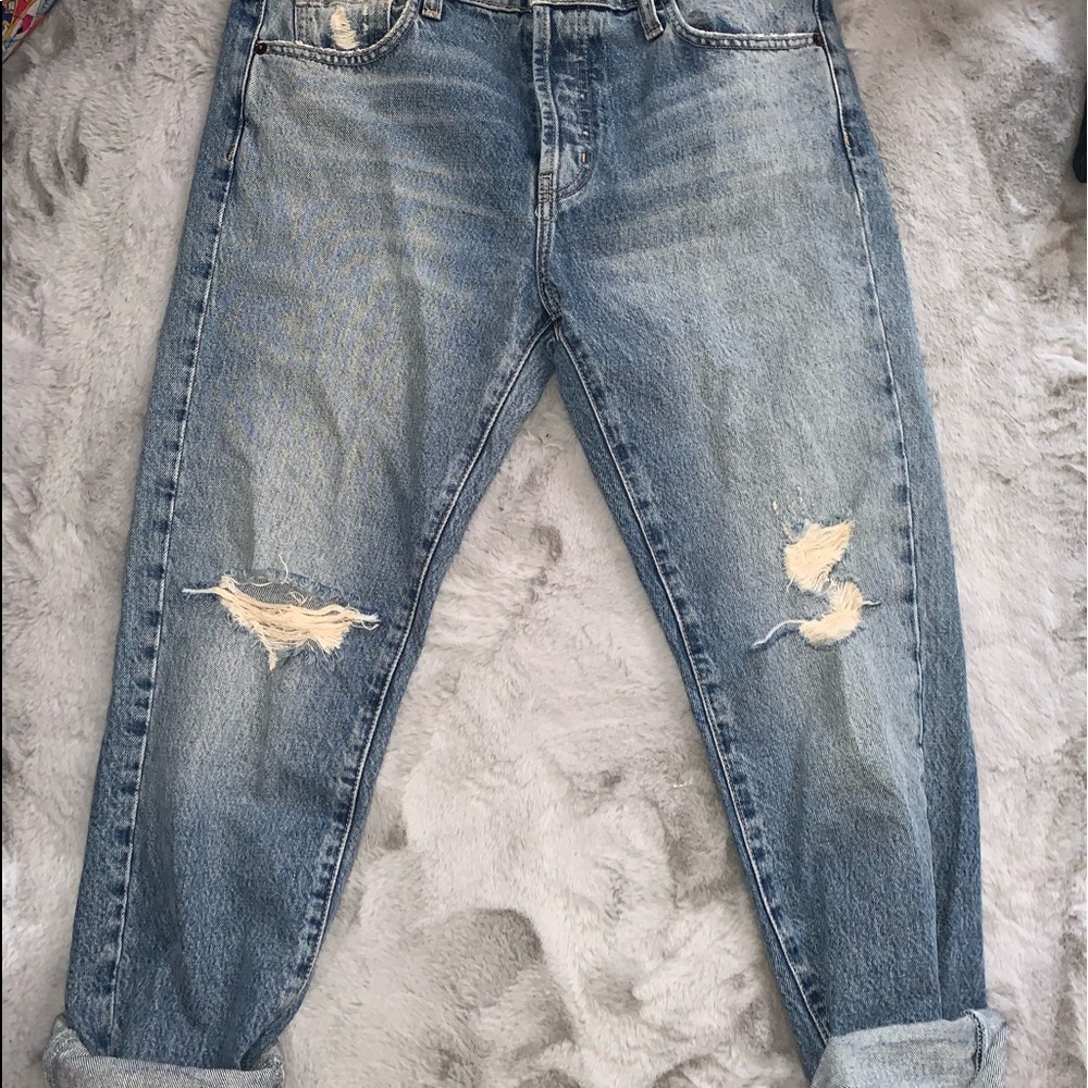 Current/Elliot Jeans - image 1